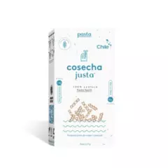 COSECHA JUSTA - Pasta fusilli de lentejas Sin gluten