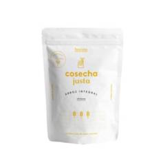 COSECHA JUSTA - Harina de arroz integral sin gluten