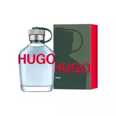 HUGO BOSS - HUGO BOSS HUGO MAN 125ML EDT