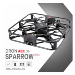 GENERICO - Drone AEE Sparrow 360º Selfie 12Mp