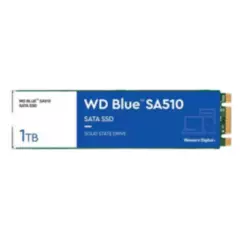 WESTER DIGITAL - Disco duro Western Digital Blue SA510 1 TB M.2