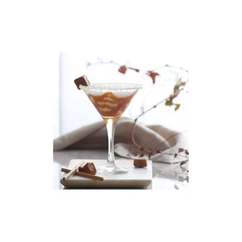 LAV Set 6 Copas Martini Manhattan LAV 175 ML 