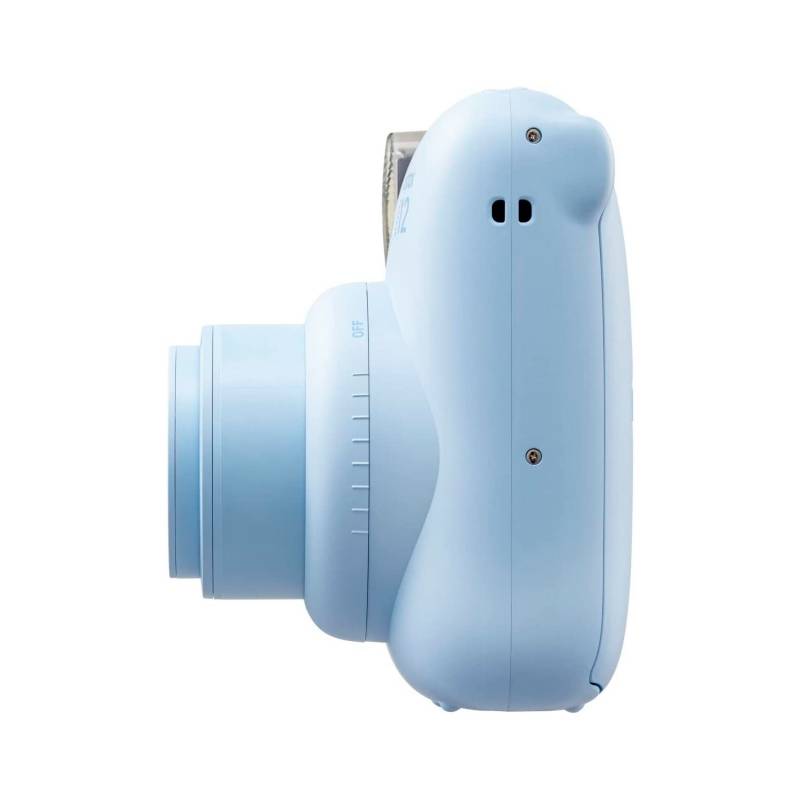 FUJIFILM Cámara Instantanea Fujifilm Instax Mini 12 - Azul Pastel |  