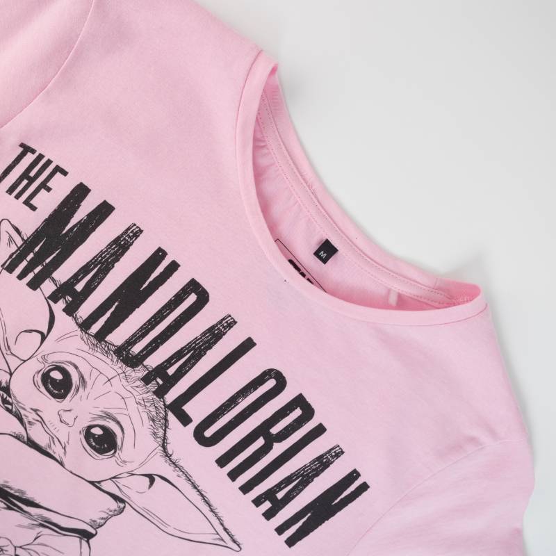 Polera the best sale mandalorian mujer