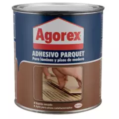 HENKEL - Pegamento Adhesivo Para Revestimientos Parquet Agorex 900Gr
