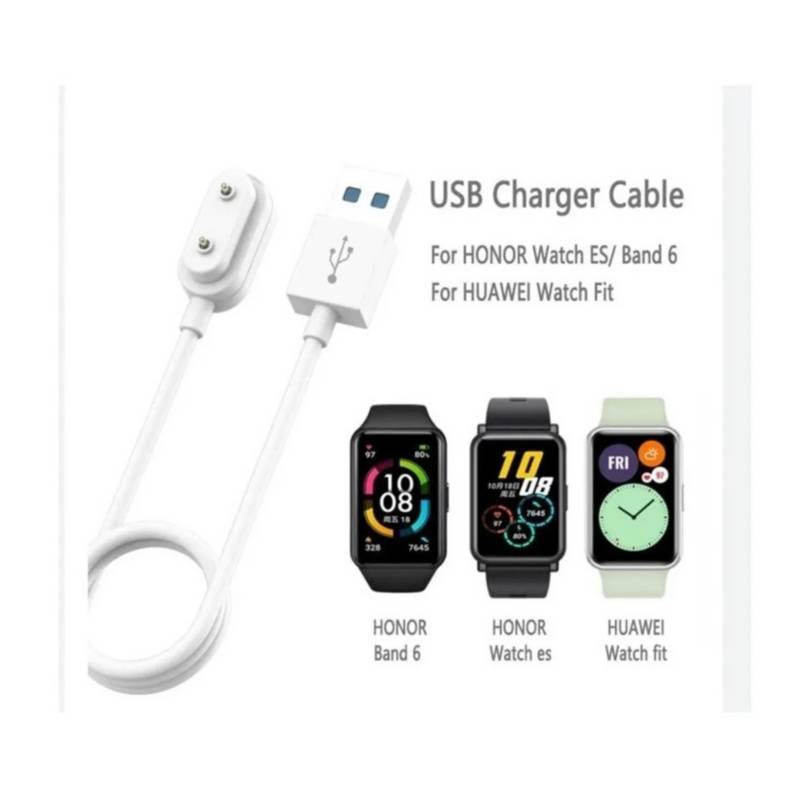 Cargador Cable Usb Charger de SmartWatch para Huawei Watch Fit