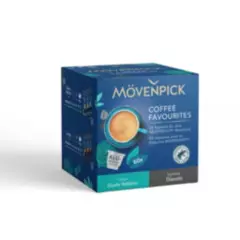 MOVENPICK - Box Pack 60 Cápsulas Movenpick Mix Nespresso ® Compatibles