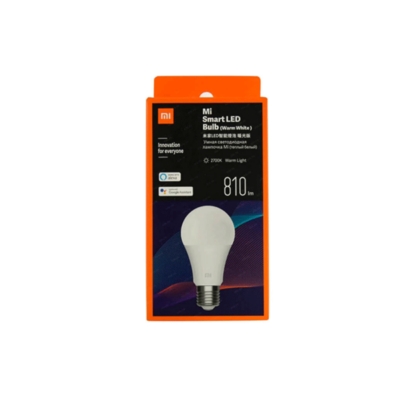 AMPOLLETA INTELIGENTE XIAOMI MI SMART LED BULB (WARM WHITE)