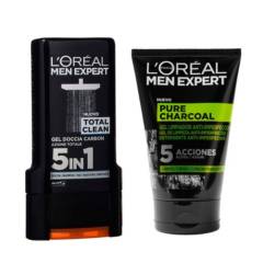 MEN EXPERT - Pack Shower Clean Men Expert