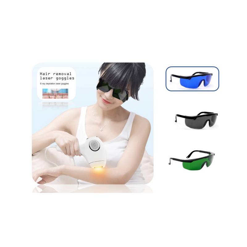 GENERICO Gafas de Protección Ipl Laser Diodo Lentes Operario y Paciente…