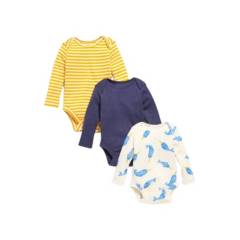 OLD NAVY - Pilucho 3 Pack Multicolor OLD NAVY