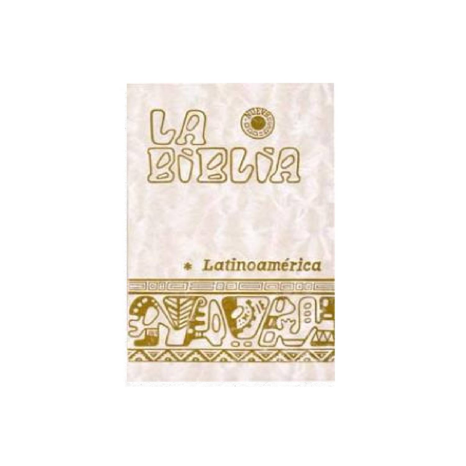 La Biblia Latinoamérica (Bolsillo) (Spanish Edition)