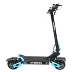 SHENGTE - Scooter Shengte Force 4800w Blue