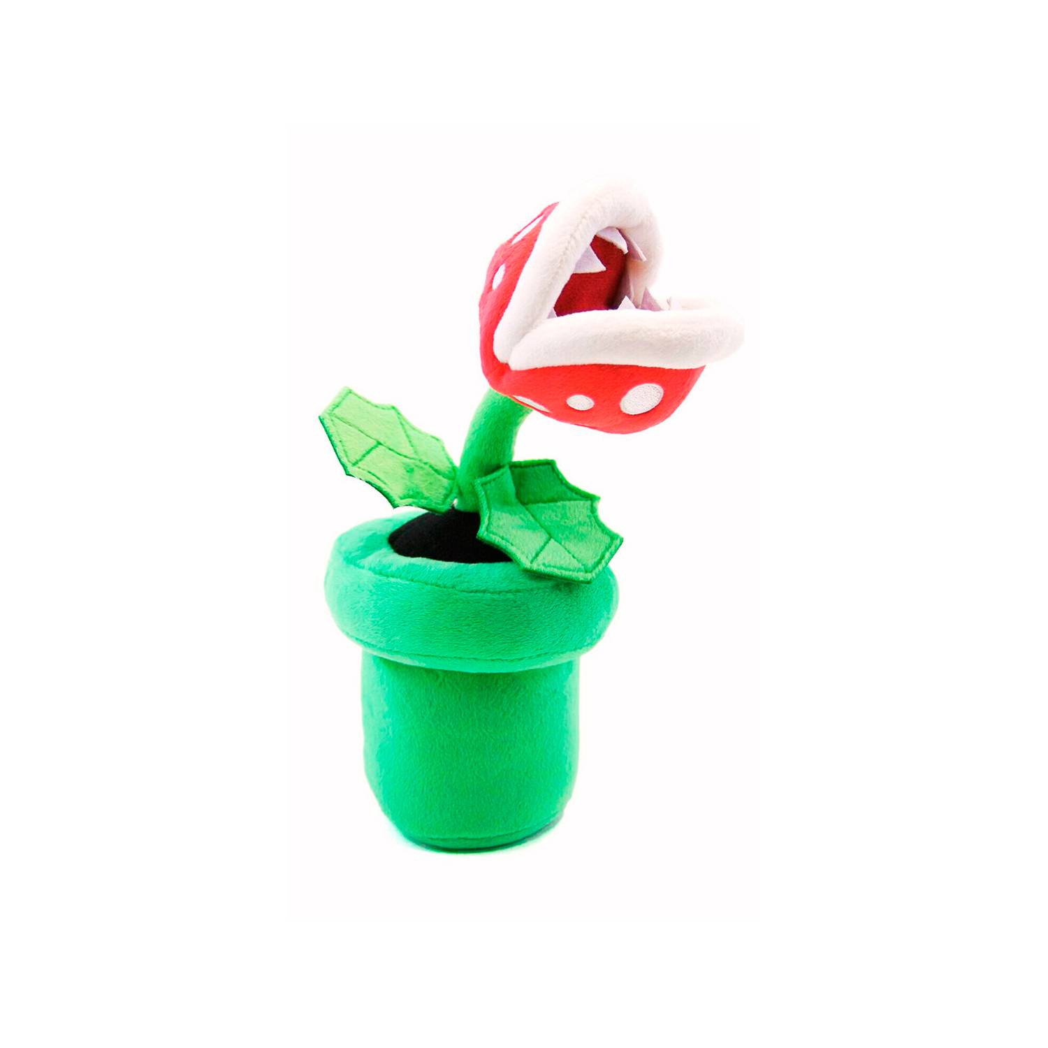 LITTLE BUDDY Peluche de 9 Super Mario Collection Planta Piraña |  