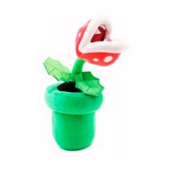 LITTLE BUDDY - Peluche de 9 Super Mario Collection Planta Piraña