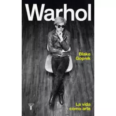 TAURUS - Warhol - Autor(a):  Blake Gopnik