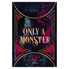 MONTENA - Only A Monster - Autor(a):  Vanessa Len