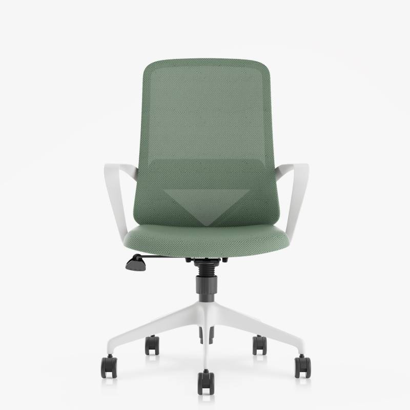 FORM OFFICE Silla Ejecutiva Oficina Vic Verde Claro Form 