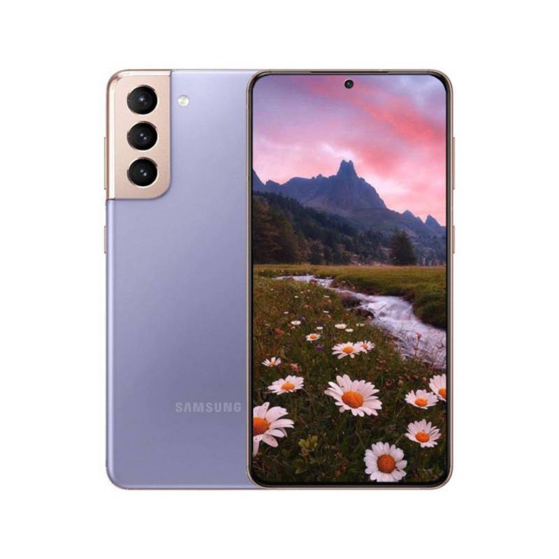 SAMSUNG Samsung Galaxy S21 Plus 5G 128GB-Púrpura Reacondicionado