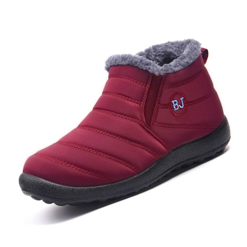 Botas de invierno para mujer para hombre Bota de nieve Zapatos