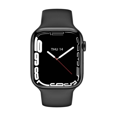 Smartwatch S8 44mm Reloj Inteligente Negro