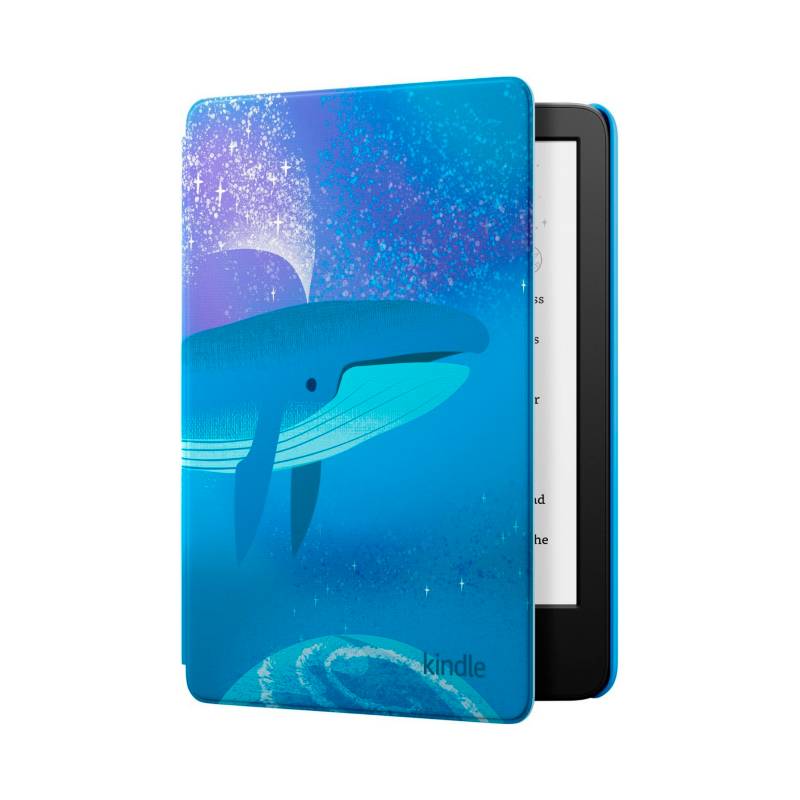 AMAZON - E-Reader Amazon Kindle Kids 2022 6" 300PPI 16GB Space Whale