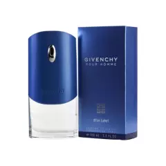 GIVENCHY - GIVENCHY BLUE LABEL HOMBRE 100ML EDT