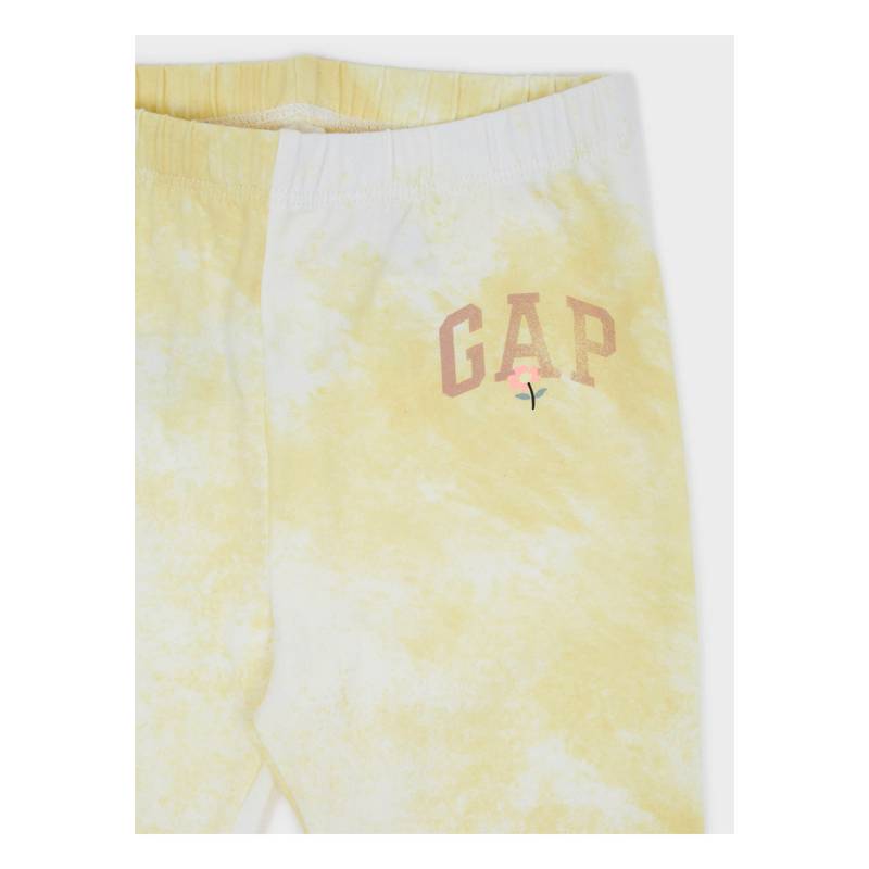 GAP Buzo Logo Amarillo GAP falabella