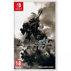 SQUARE ENIX - Nier Automata Game of the Yorha Edition Switch