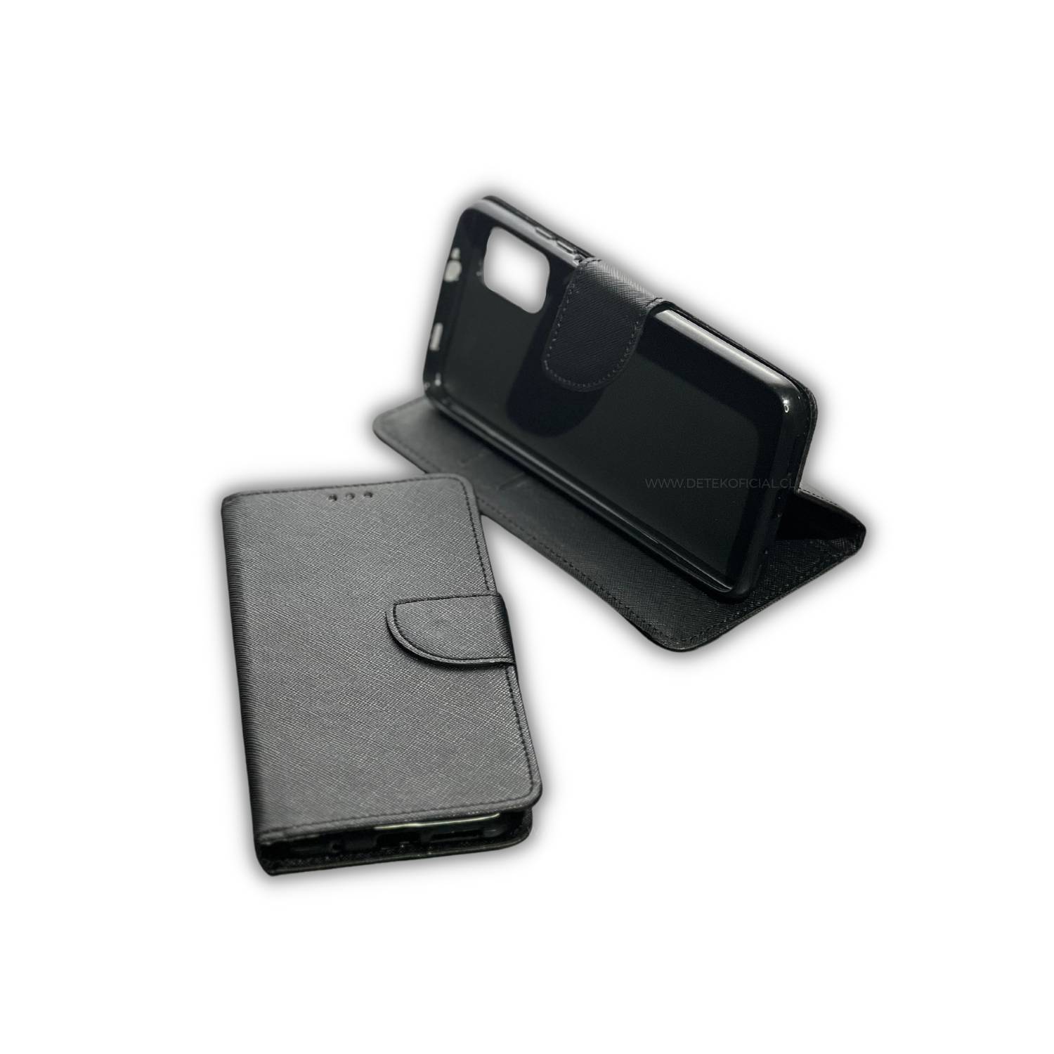 Carcasa Para Xiaomi Poco X3 / X3 Pro Flip Cover Agenda