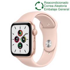 APPLE - Apple Watch Se 2020  (40mm, GPS) - Caja Rosa Reacondicionado