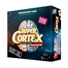 ZYGOMATIC - Super Cortex Challenge - Juego De Mesa - En Español