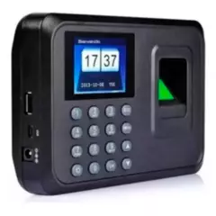 ESHOPANGIE - Reloj Control Biometrico Con Reconocimiento A6
