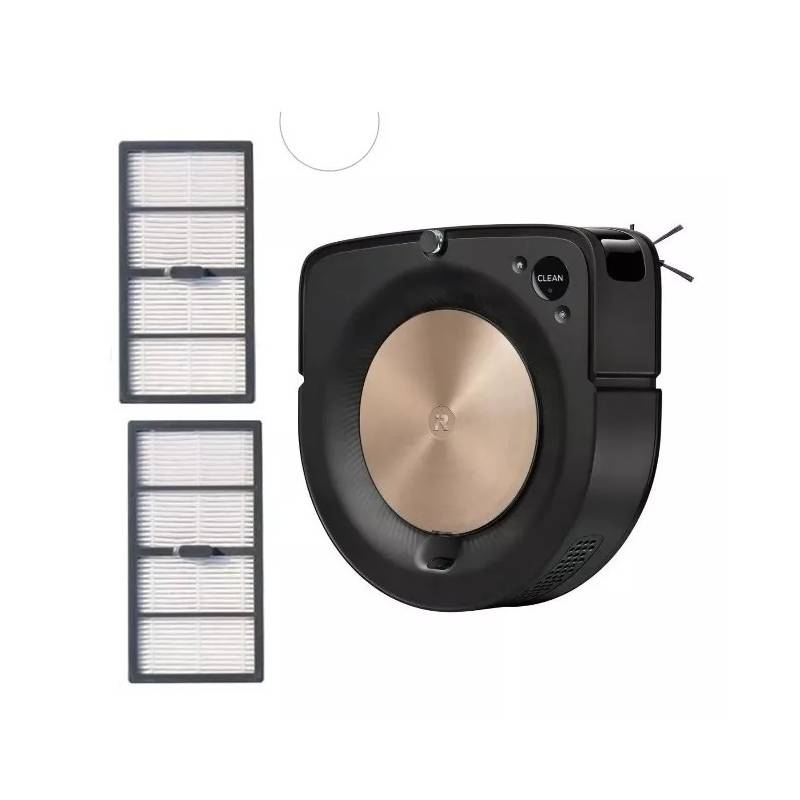 GENERICO Repuesto Filtros Para Irobot Roomba S9 Pack 2un……