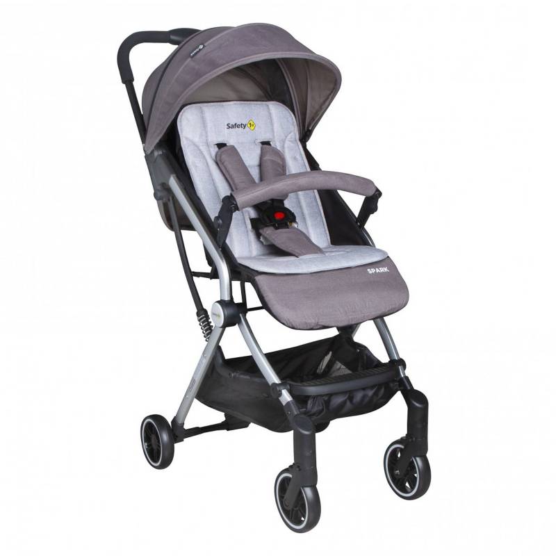 SAFETY 1ST - Safety 1St Coche Paseo Spark  Gris…