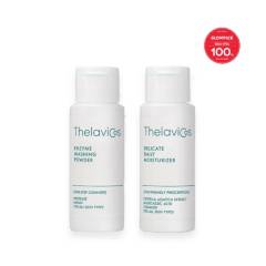 THELAVICOS - THELAVICOS Set de Viaje Crema+  Limpiador enzimático