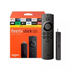 AMAZON - Amazon Control de Voz Alexa Fire Tv Stick Lite