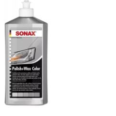 SONAX - Cera Polish Wax Color Gris 500 Ml Sonax