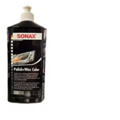 SONAX - Cera Polish Wax Color negro 500 Ml Sonax