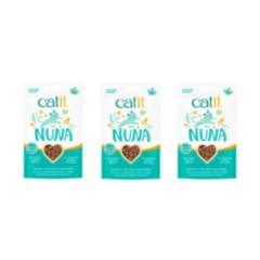 CATIT - Catit Nuna - Proteinas De Insecto - Pack De 3 - Snack Gatos