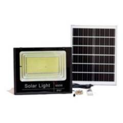 GENERICO - Foco Reflector Solar 600w Con Control Remoto…