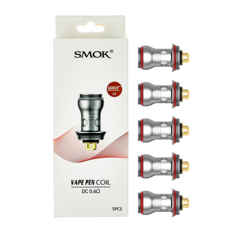 SMOK - Resistencia Smok Vape Pen - DC 0.6ohm
