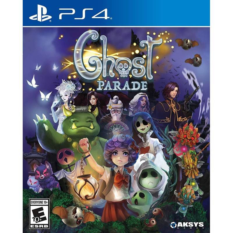 SONY - Ghost Parade - PS4
