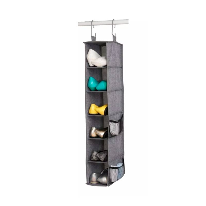 Ripley - ORGANIZADOR COLGADOR DE ZAPATOS PARA CLOSET ZAPATERA COLGANTE 019C