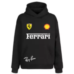 GENERICO - Polerón Canguro Ferrari F1…