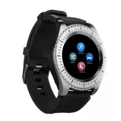 GENERICO - Reloj Smartwatch Z3 Camara Salud Pasos Cardiaca Deporte