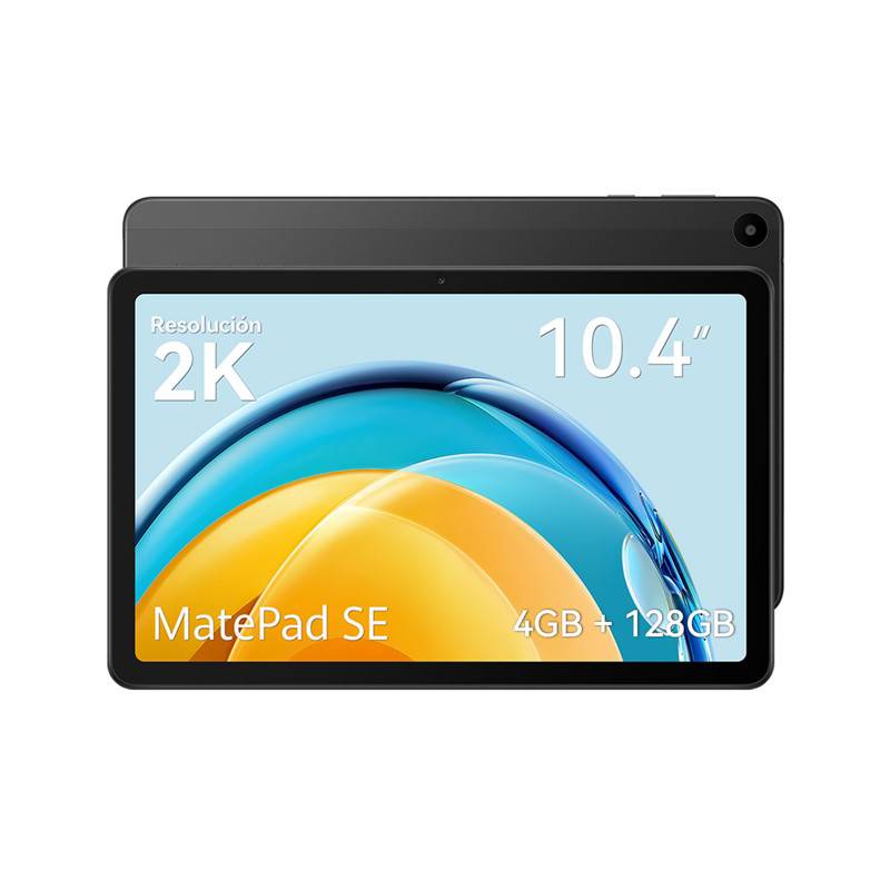 HUAWEI - Tablet Huawei MatePad SE 10.4" 2K FullView 4gb+128gb Negro