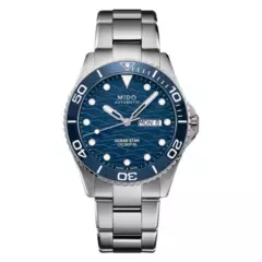 MIDO - Reloj Mido Ocean Star 200C Blue