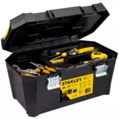 STANLEY - Caja de herramientas 17 litros STANLEY