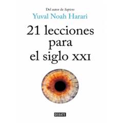 PENGUIN RANDOM HOUSE - LIBRO 21 LECCIONES PARA EL SIGLO XXI